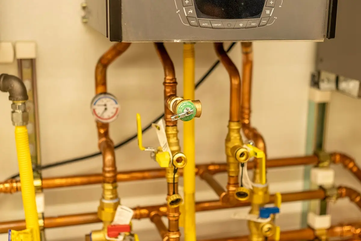 Licensed technician providing Backflow Prevention for a homeowner in Haleiwa